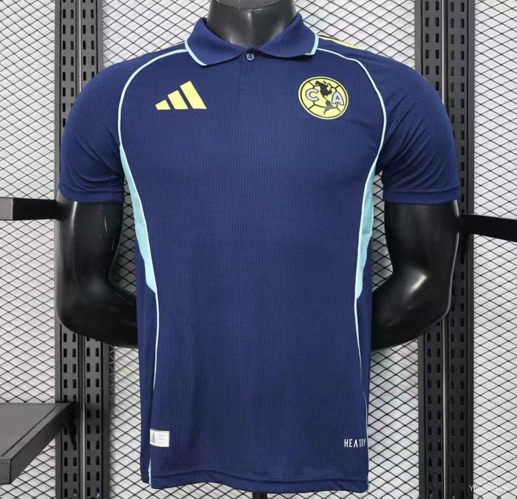 Camiseta América do México 25/26 Travel - (Jugador) Polo
