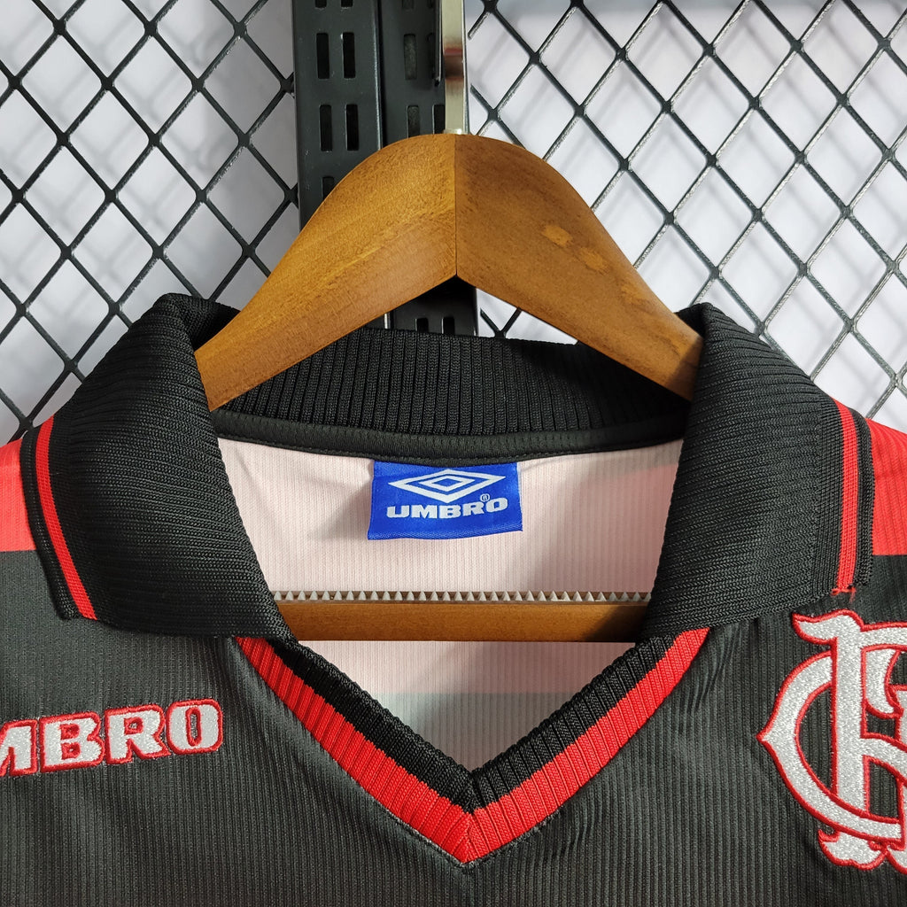 Camiseta Flamengo Titular 1999 - Versión (Retro)