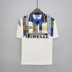 Camiseta Inter de Milão 95/96 Fora - (Retro)