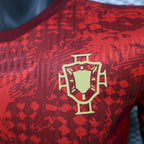 Camiseta Portugal 2025 Edición Especial (The Siu - Euro) - (Jugador)