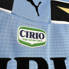 Camiseta Lazio 98/99/00 Casa - (Retro)