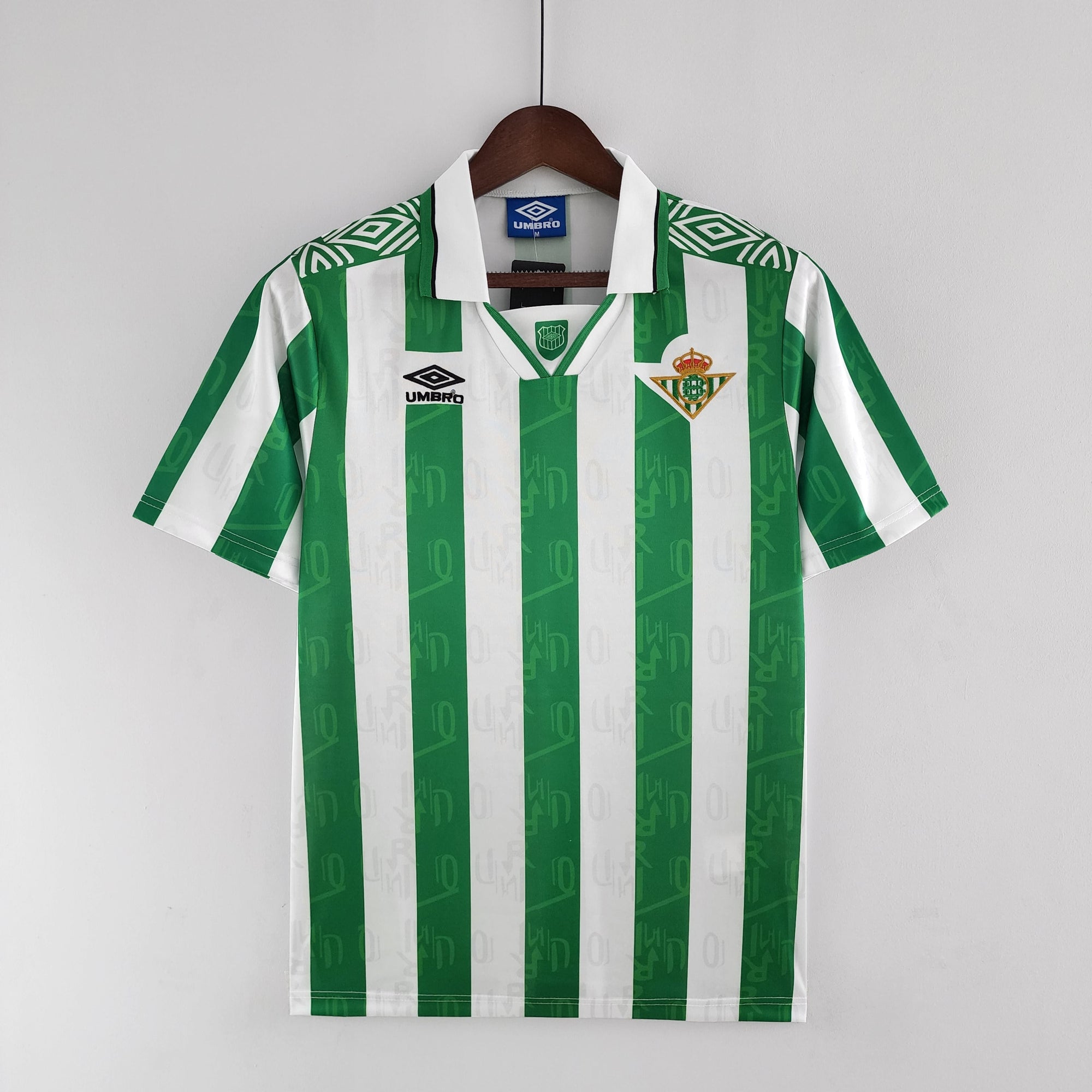 Camiseta Real Betis Titular 94/95 - Versión (Retro)