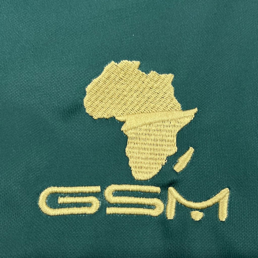 Camiseta Young Africans 24/25 Champions League Casa - (Aficionado)