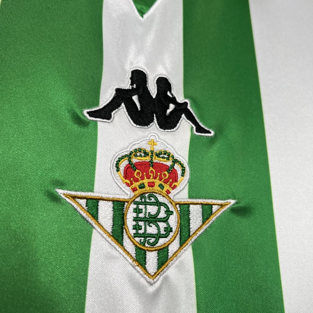 Camiseta Real Betis Titular 93/94 - Versión (Retro)