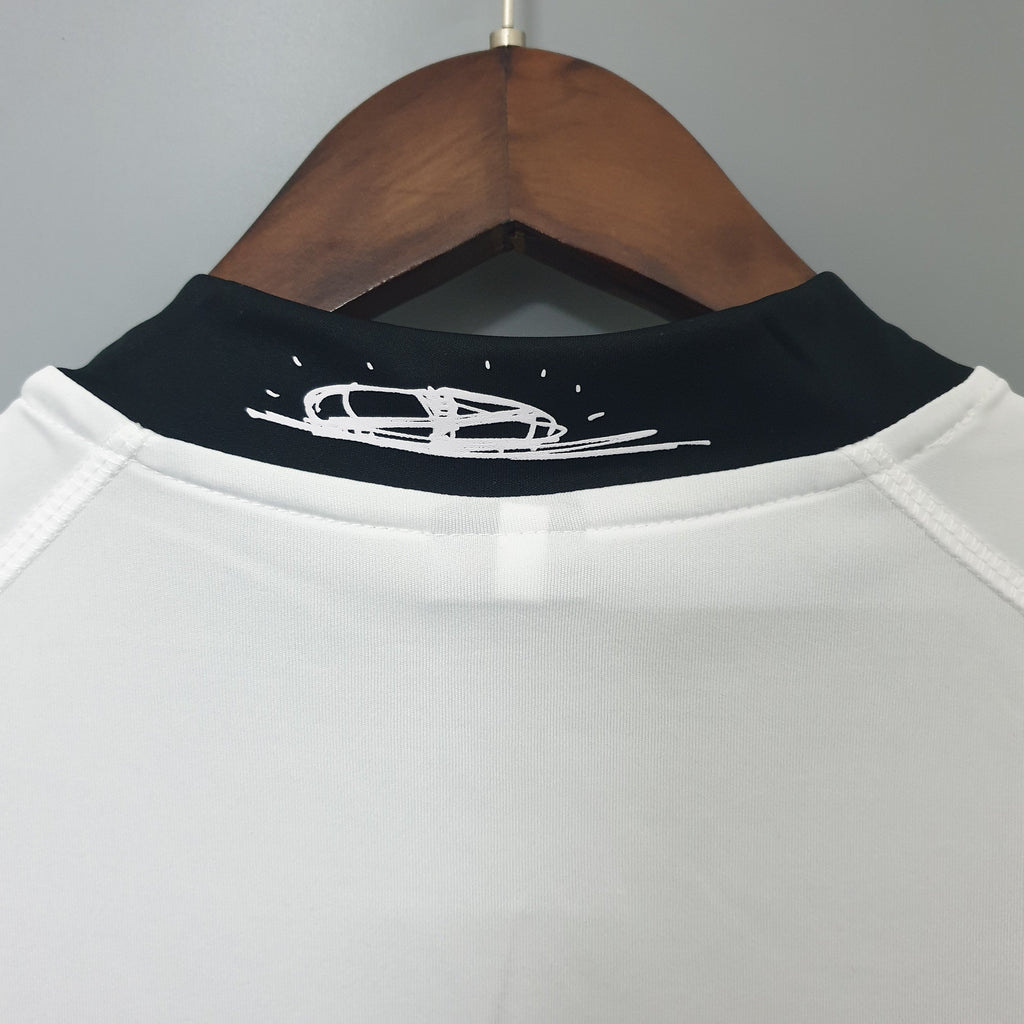 Camiseta Valencia Titular 09/10 - Versión (Retro)