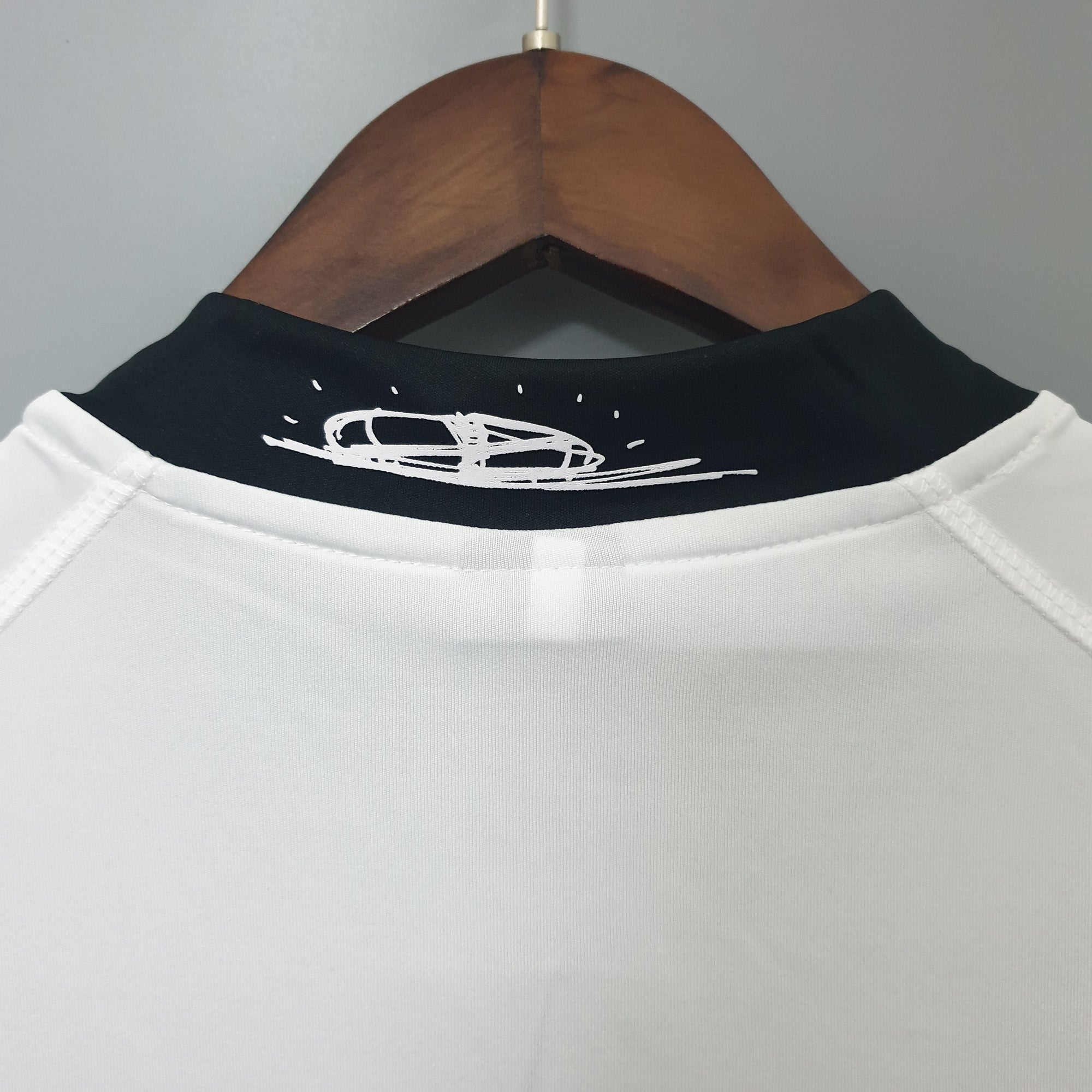 Camiseta Valencia Titular 09/10 - Versión (Retro)