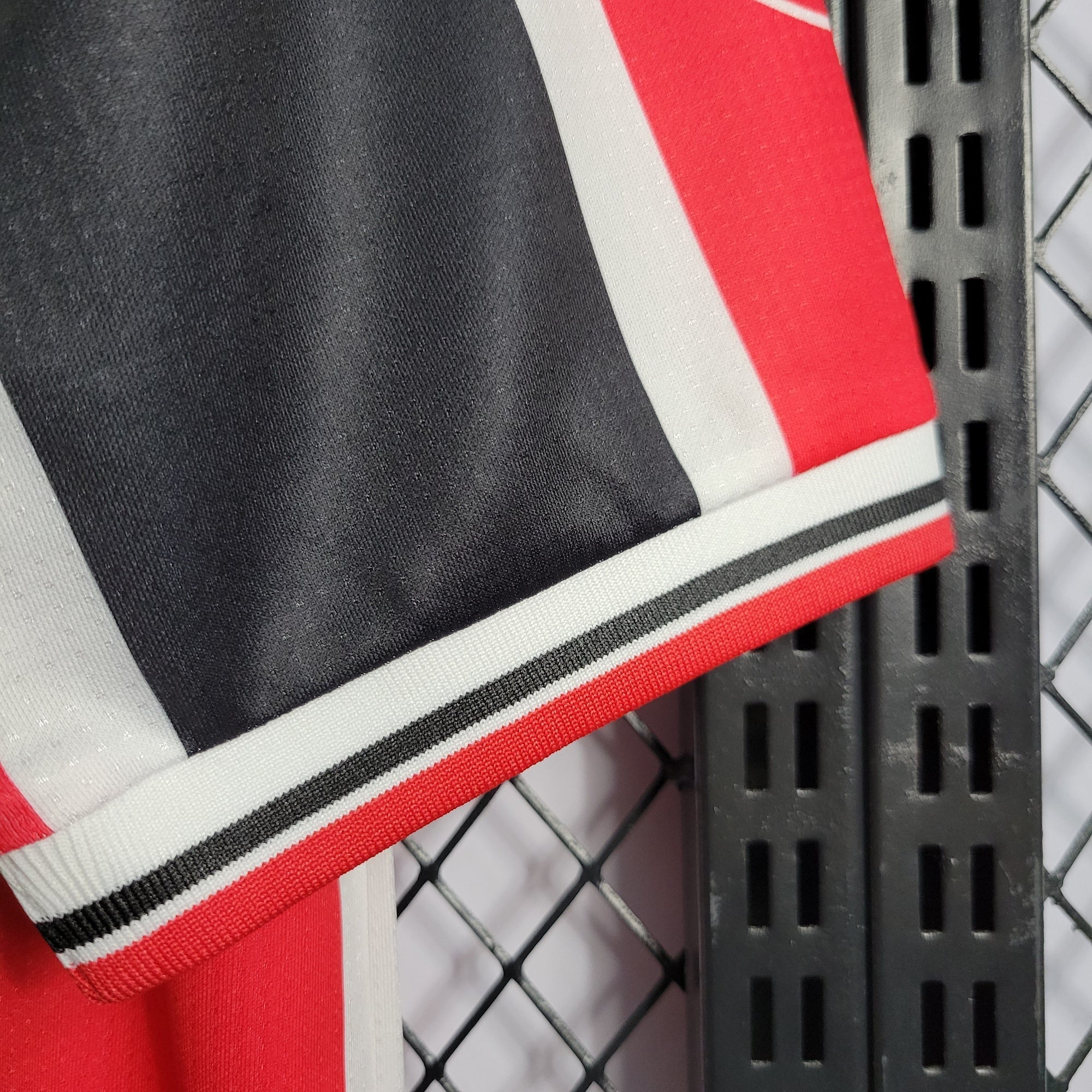 Camiseta São Paulo Reserva 2000 - Versión (Retro)