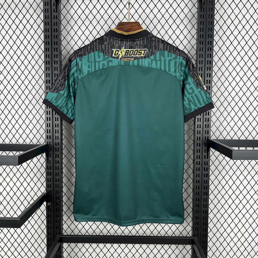 Camiseta Young Africans 24/25 Champions League Casa - (Aficionado)