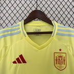 Camiseta Espanha 2024 Fora - (Aficionado)