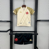 Kit Infantil Vasco da Gama 2024 Terceiro