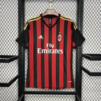 Camiseta Milan 13/14 Casa - (Retro)