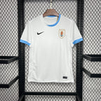 Camiseta Uruguai 2024 Fora - (Aficionado)
