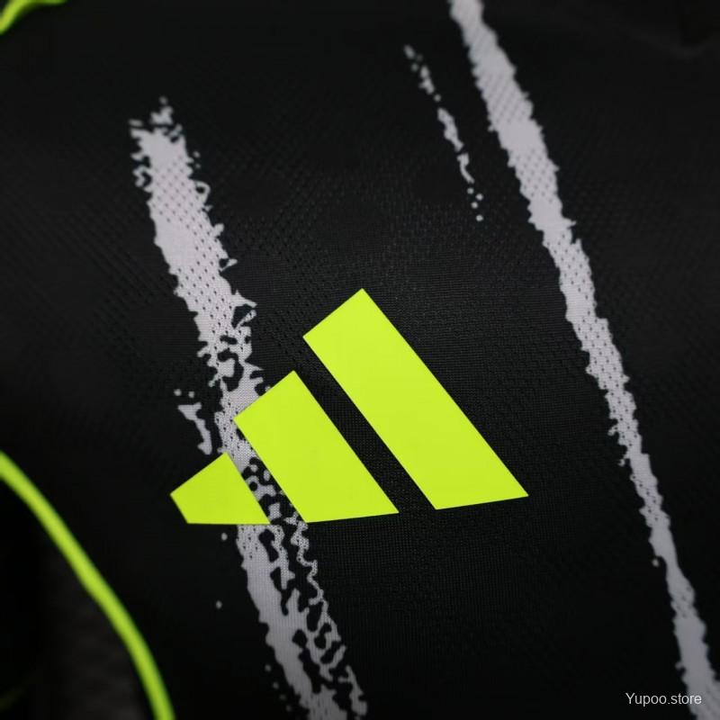 Camiseta Al Ahly 25/26 Fora - (Jugador)