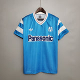 Camiseta Olympique de Marseille Reserva 90/91 - Versión (Retro)