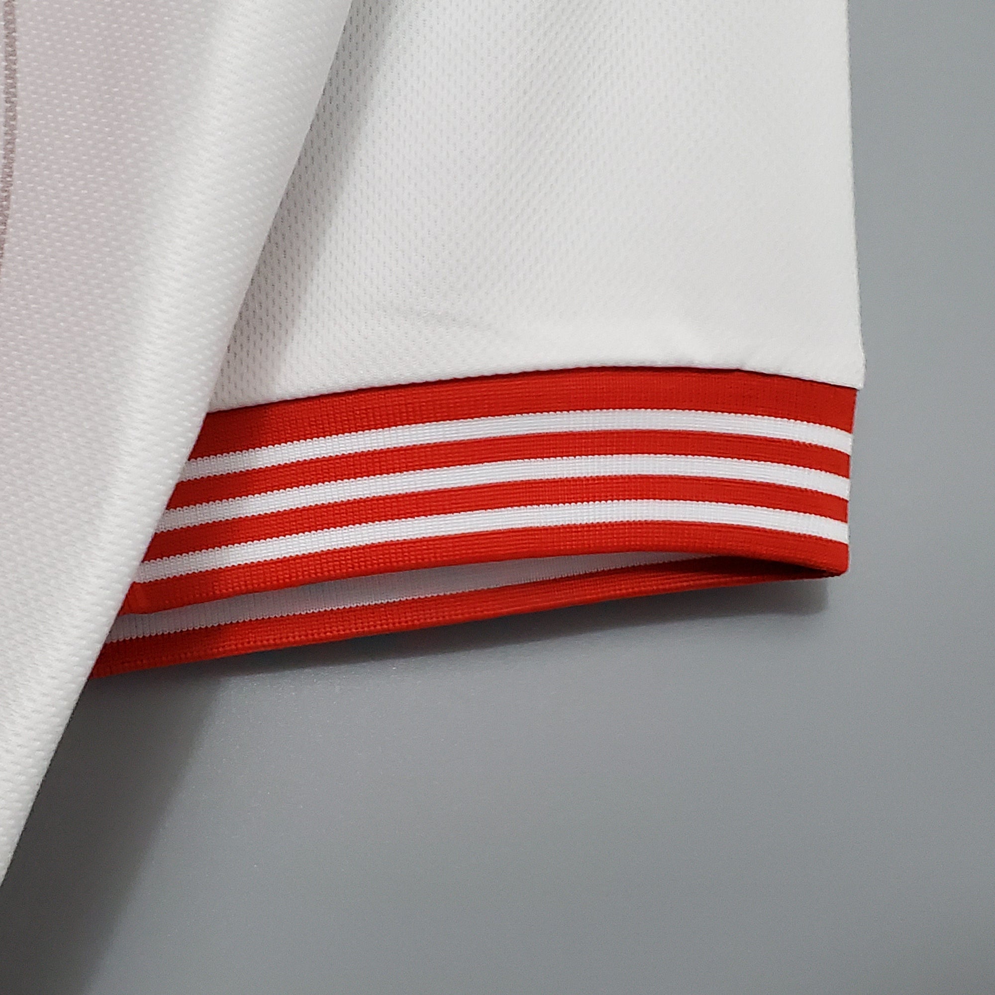 Camiseta Ajax Titular 95/96 - Versión (Retro)