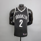 Camiseta NBA Brooklyn Nets #2 Griffin - 75° Cumpleaños Black