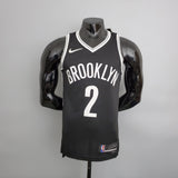 Camiseta NBA Brooklyn Nets #2 Griffin - 75° Cumpleaños Black