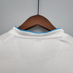 Camiseta Olympique de Marseille Titular 02/03 - Versión (Retro)