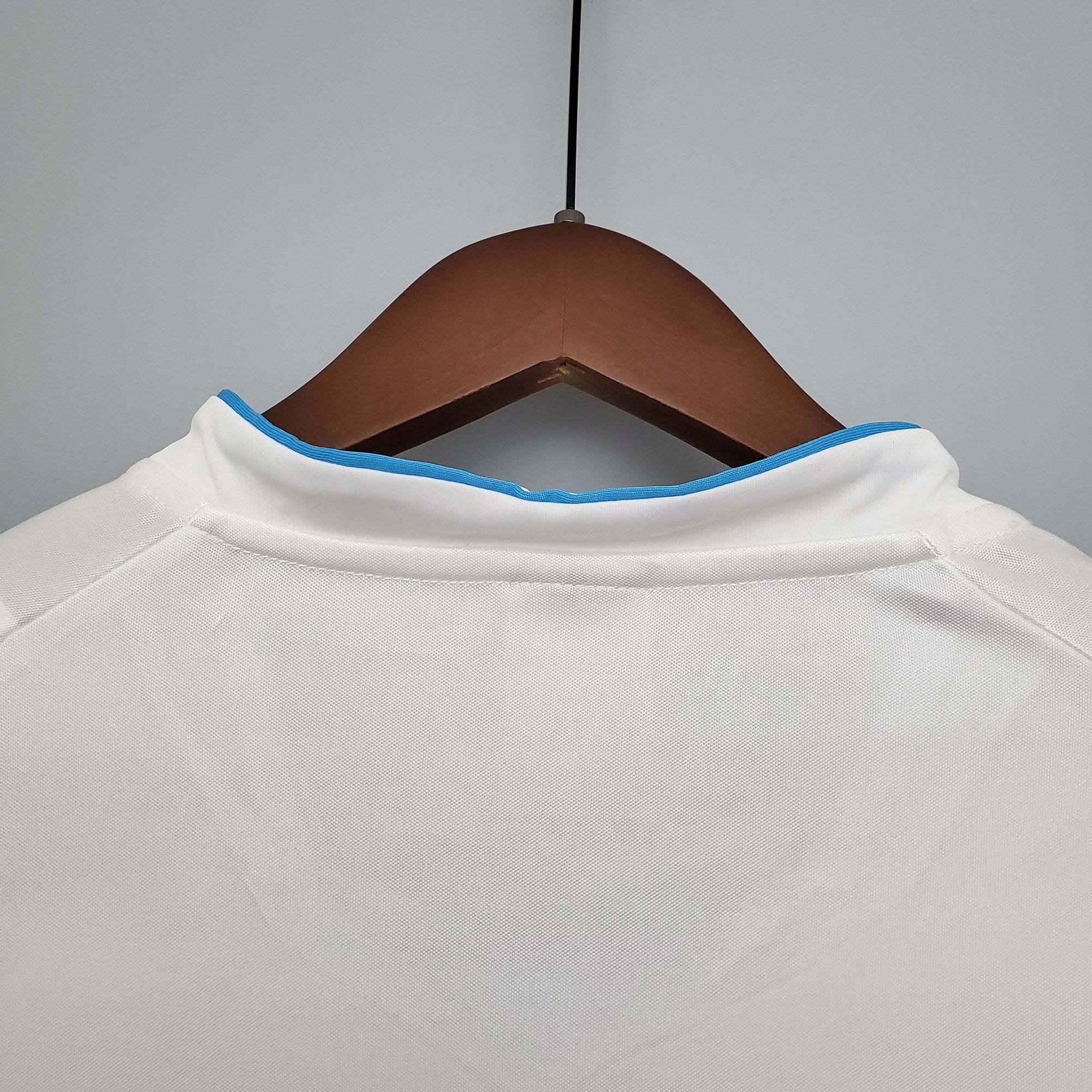 Camiseta Olympique de Marseille Titular 02/03 - Versión (Retro)