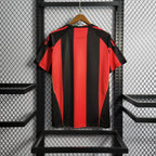 Camiseta Milan 10/11 Casa - (Retro)