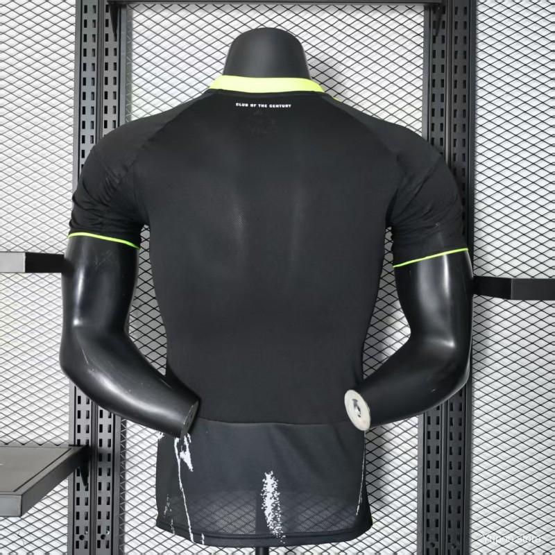 Camiseta Al Ahly 25/26 Fora - (Jugador)