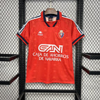 Camiseta Osasuna 97/98 Casa - (Retro)
