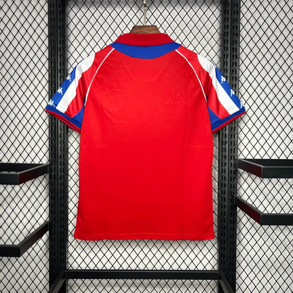 Camiseta Panamá 1998 Casa - (Retro)