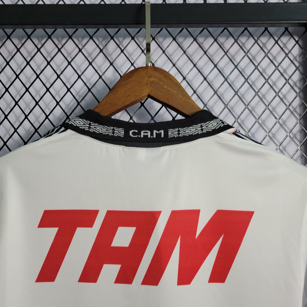 Camiseta Atlético Mineiro Reserva 1996 - Versión (Retro)