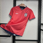 Camiseta Inglaterra Fora 2002 - Versión (Retro)