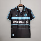 Camiseta Olympique de Marseille 99/00 Terceiro - (Retro)