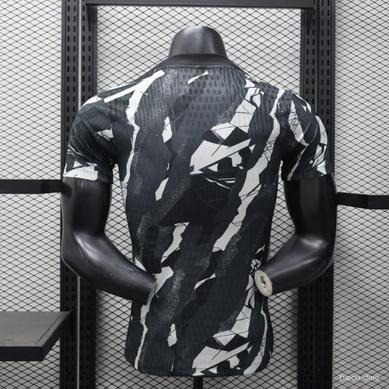 Camiseta Al-Ittihad 25/26 Pré-Jogo - (Jugador)