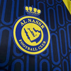 Camiseta Al-Nassr 24/25 Fora - (Aficionado)
