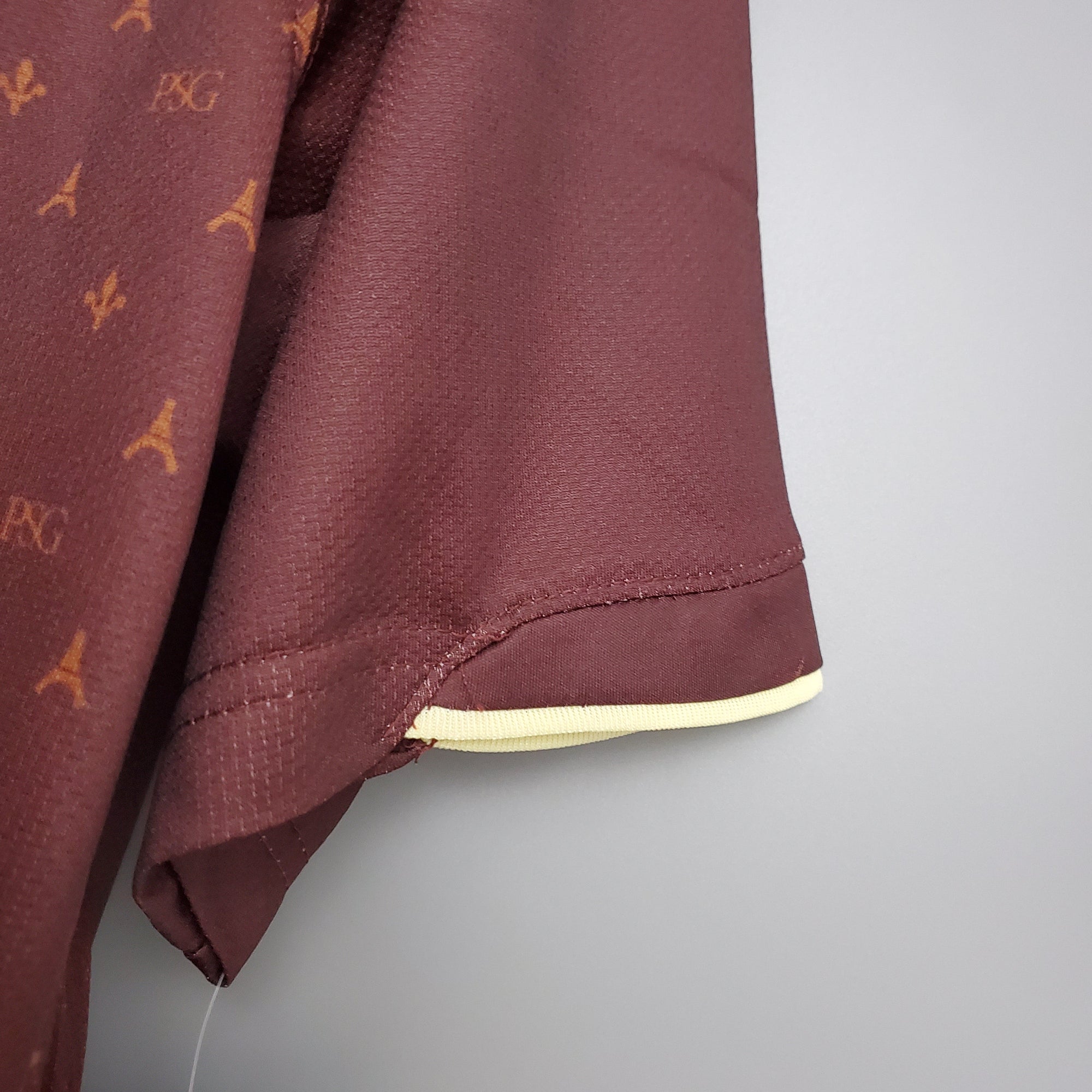 Camiseta PSG Reserva 06/07 - Versión (Retro)