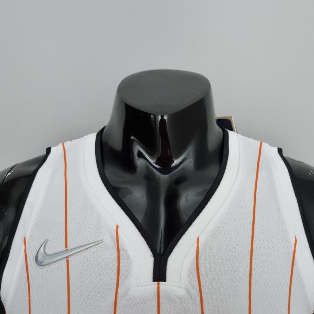 Camiseta NBA Orlando Magic #20 Fultz - 75° Cumpleaños White