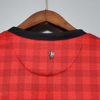 Camiseta Manchester United Titular 12/13 - Versión (Retro)