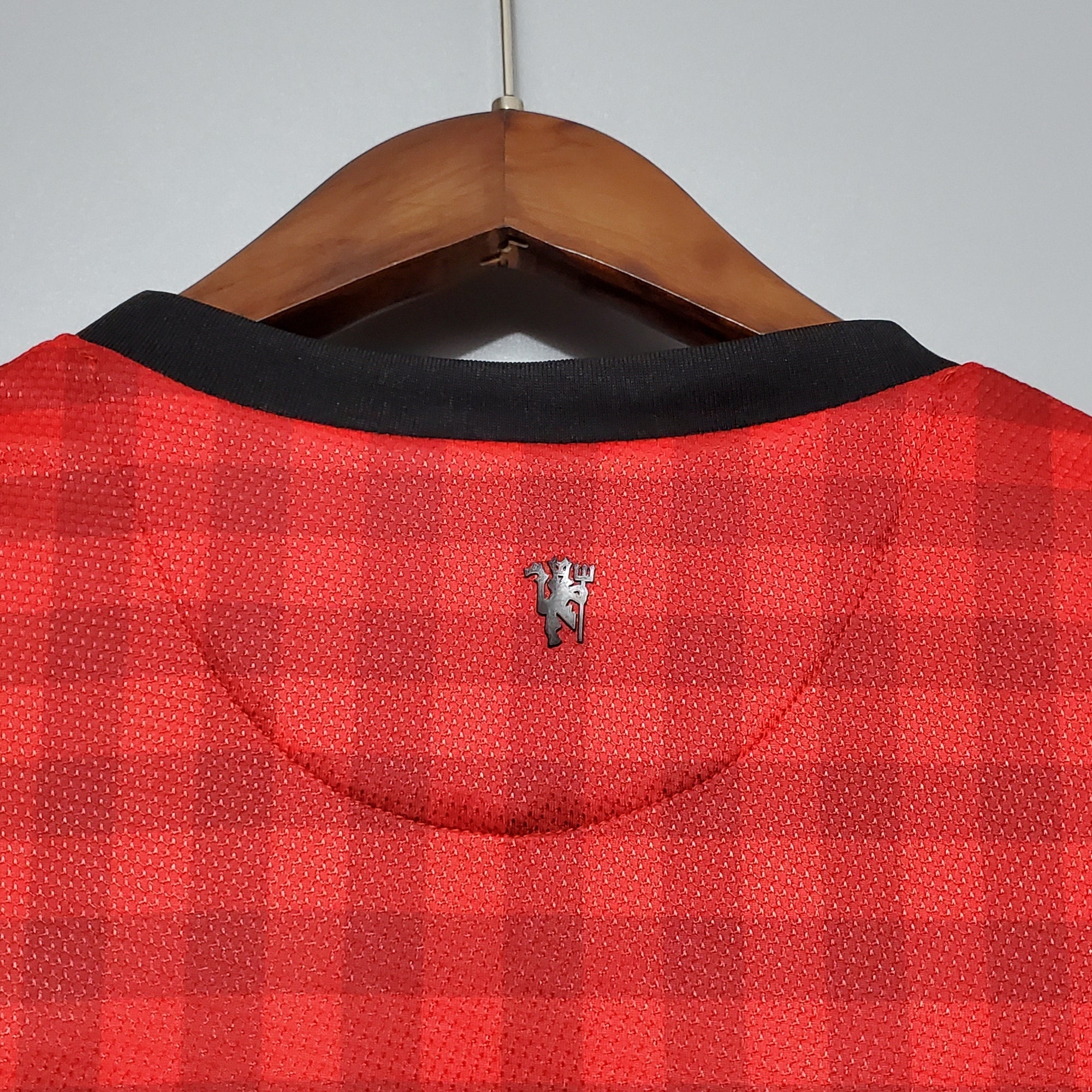 Camiseta Manchester United Titular 12/13 - Versión (Retro)