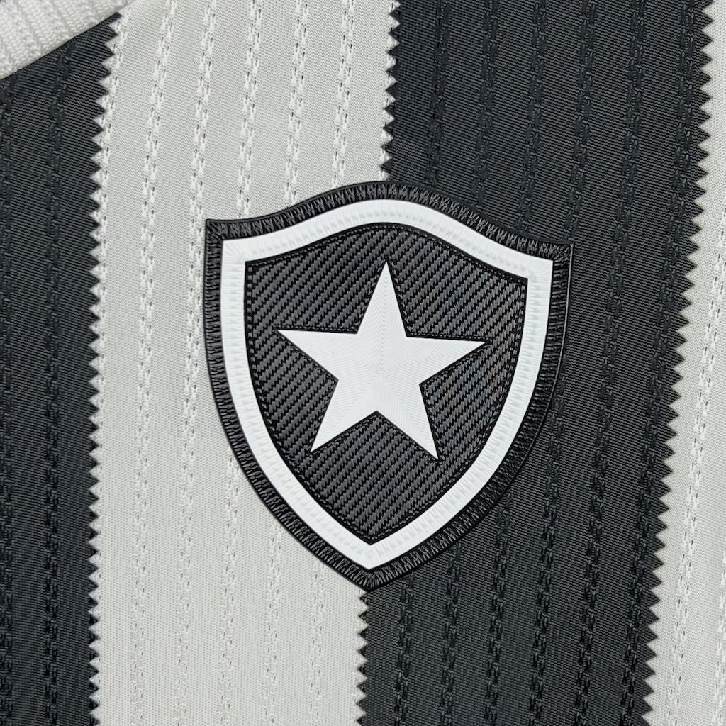 Kit Infantil Botafogo 2024 Casa