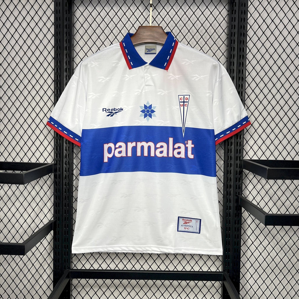 Camiseta Universidad Católica 98/99 Casa - (Retro)