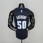 Camiseta NBA Orlando Magic #50 Anthony - 75° Cumpleaños Black