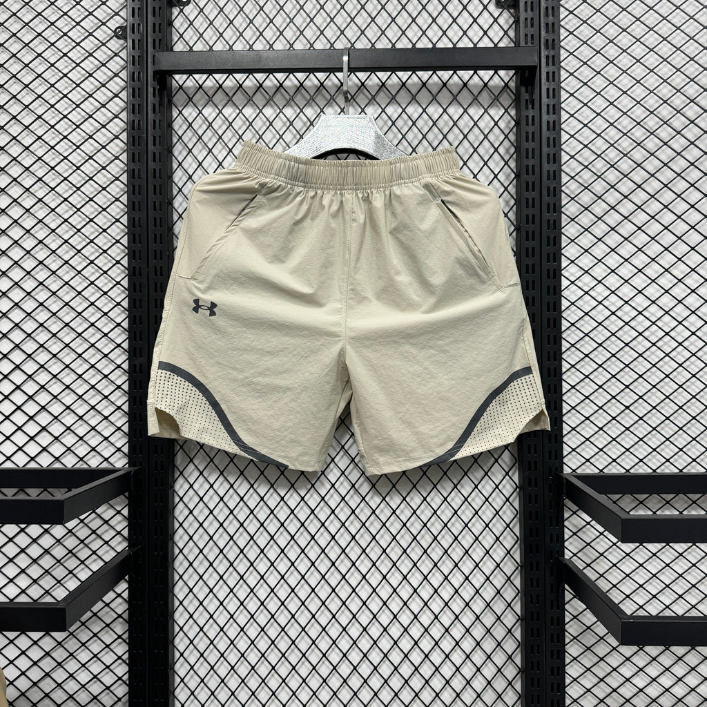 Shorts Casual - (Aficionado) Com Bolsos