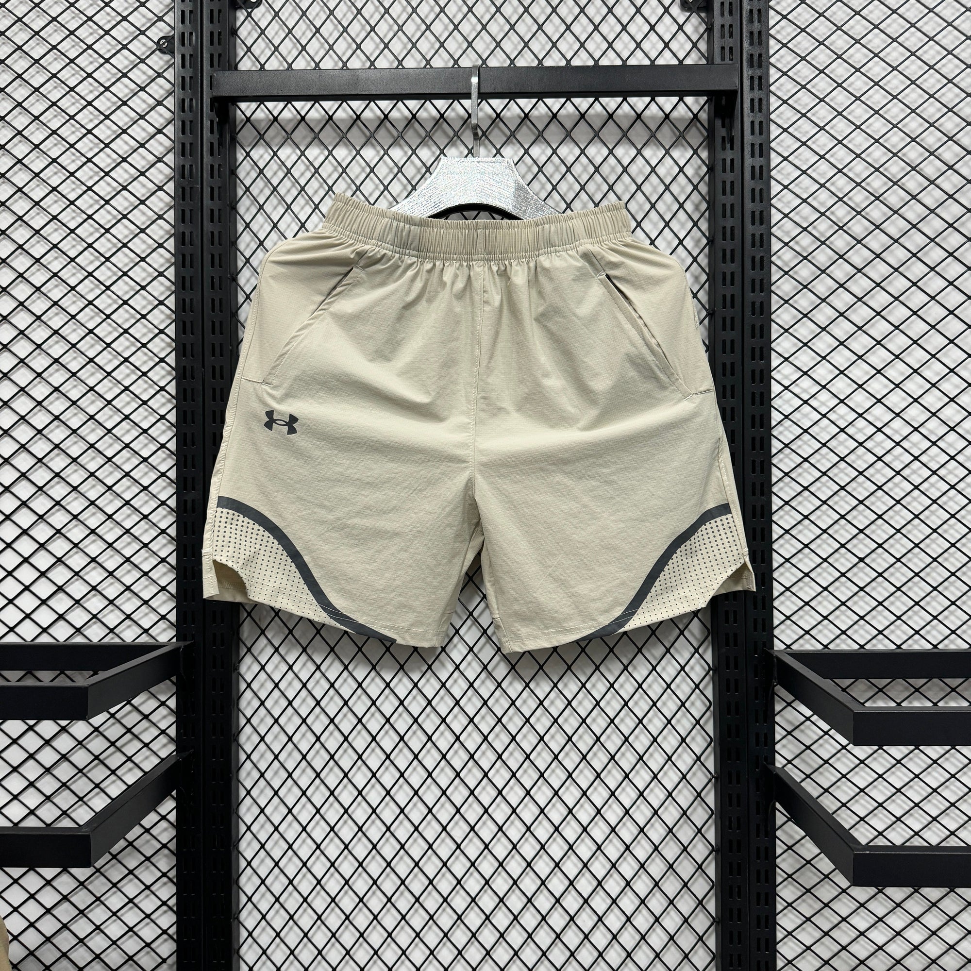 Shorts Casual - (Aficionado) Com Bolsos