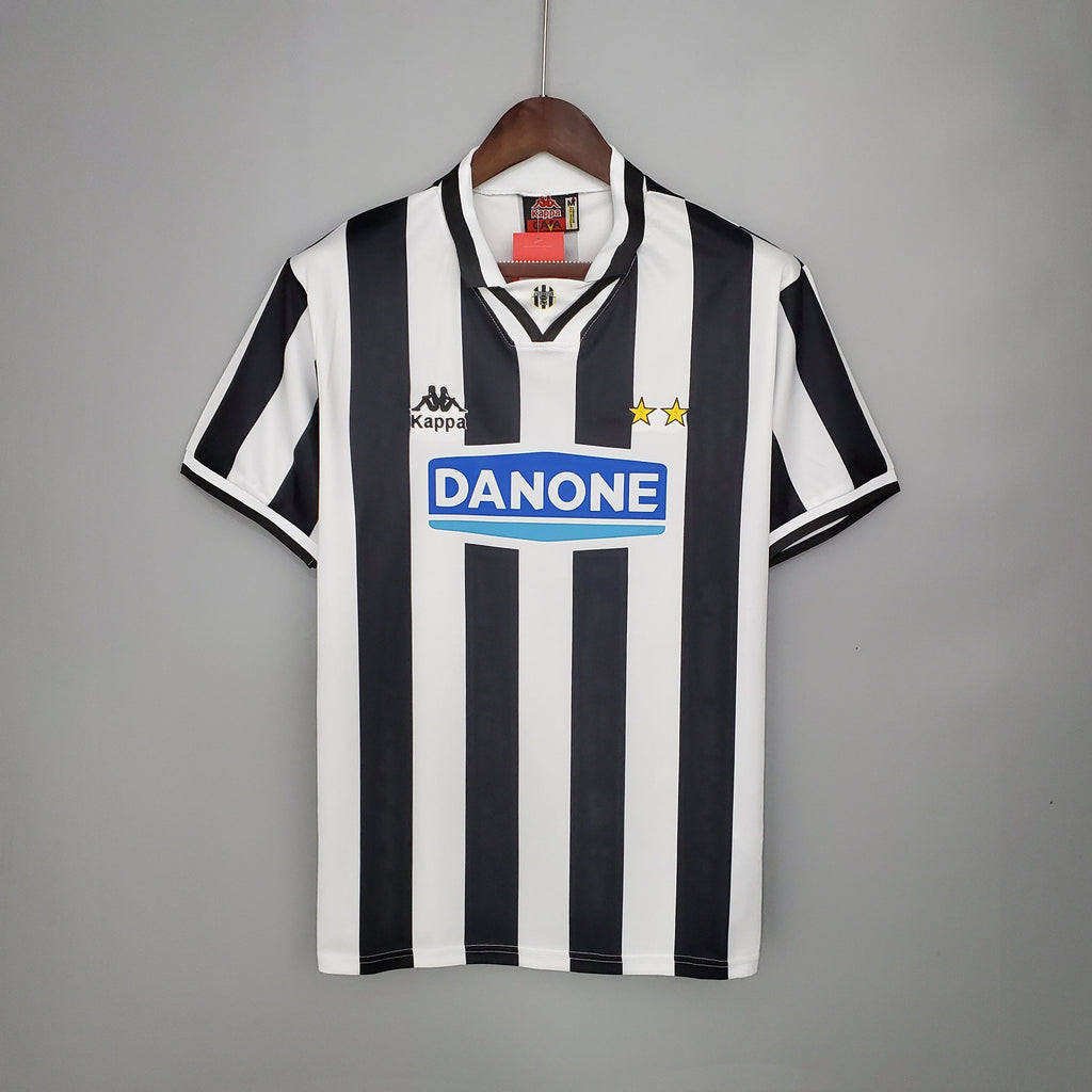Camiseta Juventus 94/95 Casa - (Retro)