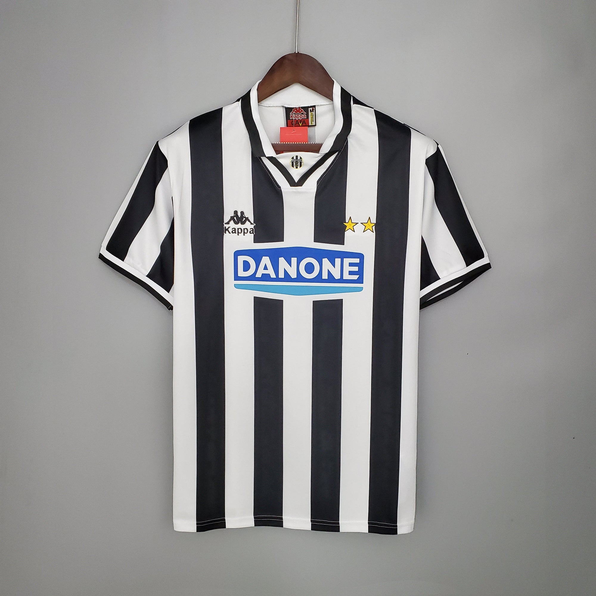 Camiseta Juventus 94/95 Casa - (Retro)