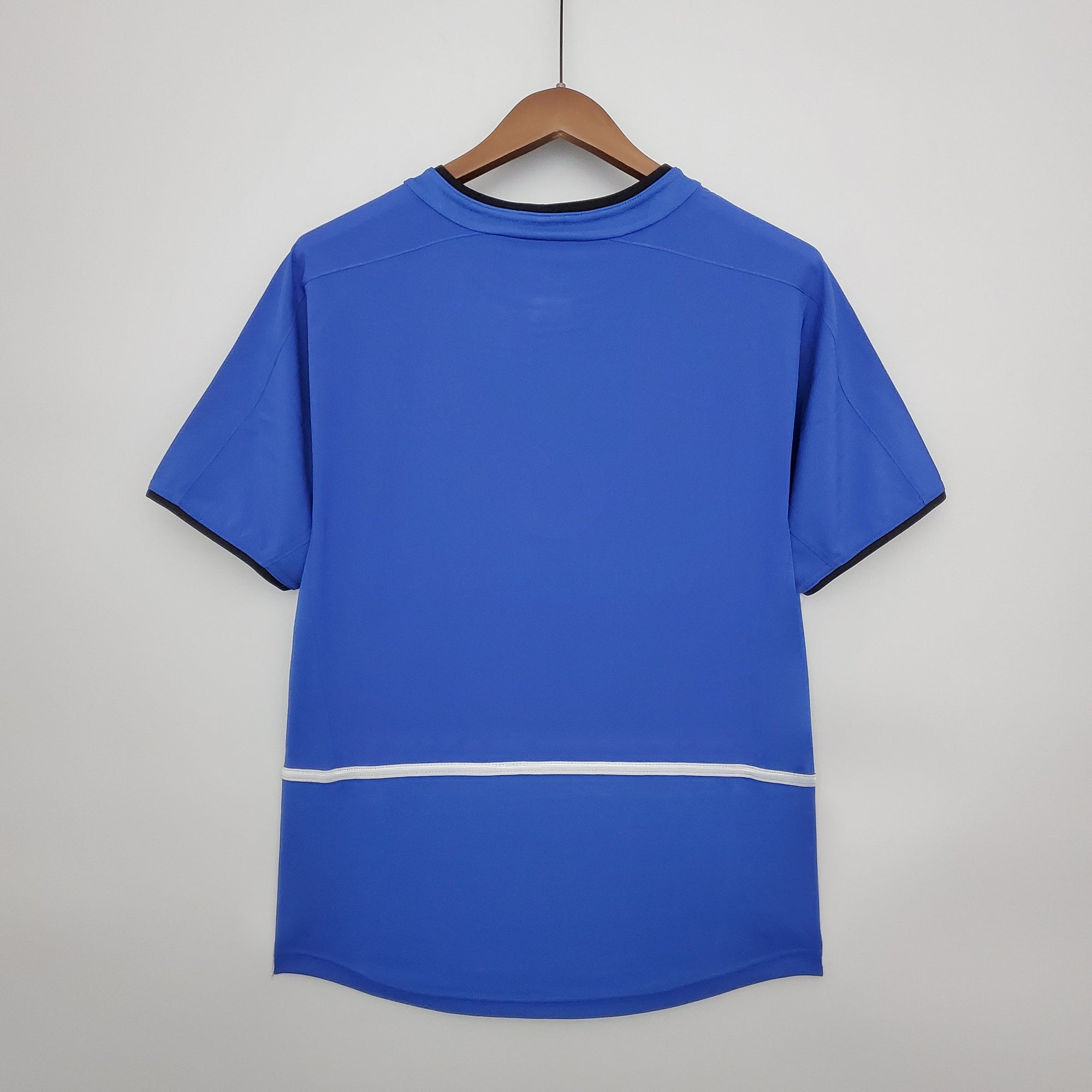 Camiseta Manchester United Reserva 02/04 - Versión (Retro)