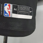 Camiseta NBA San Antonio Spurs #21 Duncan - City Edition Black