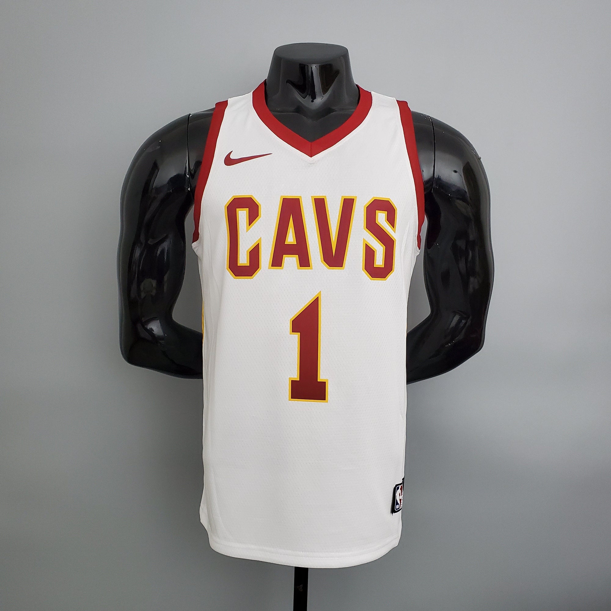 Camiseta NBA Cleveland Cavaliers #1 Rose -  White