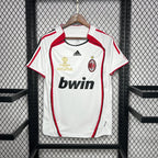 Camiseta Milan 06/07 Fora (Final Champions League) - (Retro)