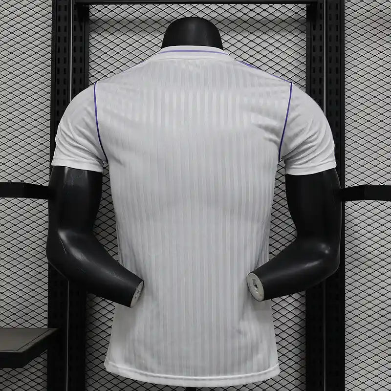 Camiseta Real Madrid 25/26 Terrace Icons - (Jugador)