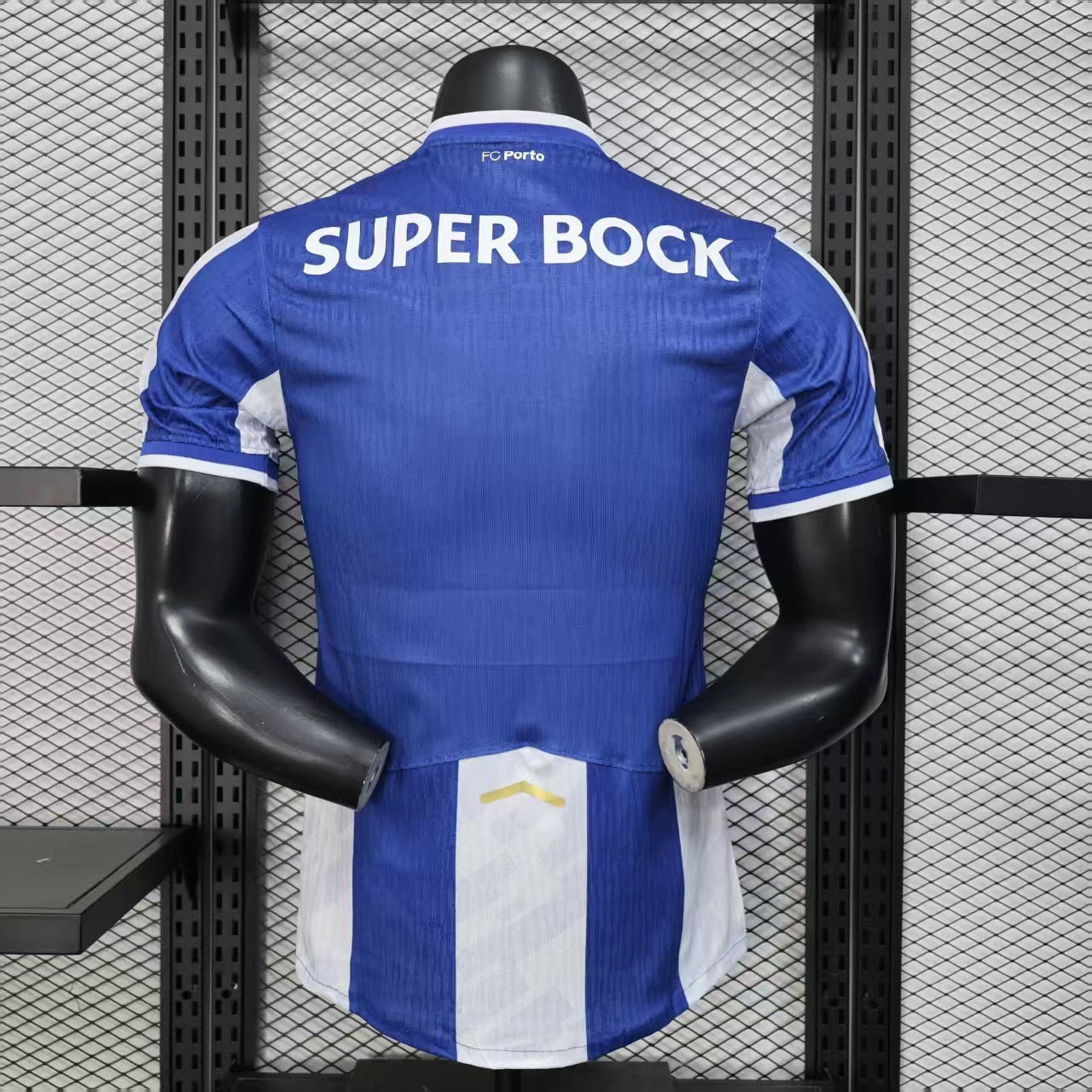 Camiseta Porto 25/26 Casa - (Jugador)