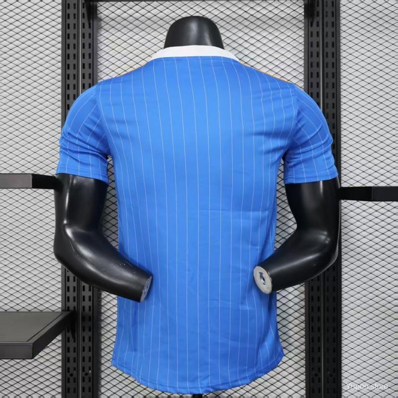 Camiseta Real Madrid 25/26 Terrace Icons - (Jugador)